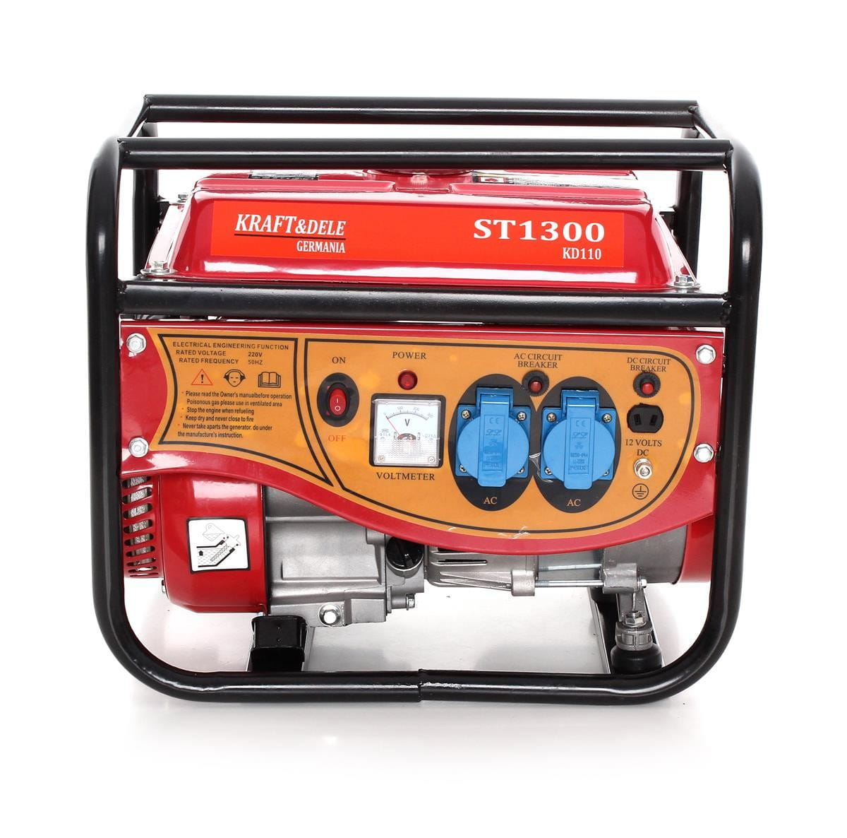 Générateur 1500W 12/230V KD110