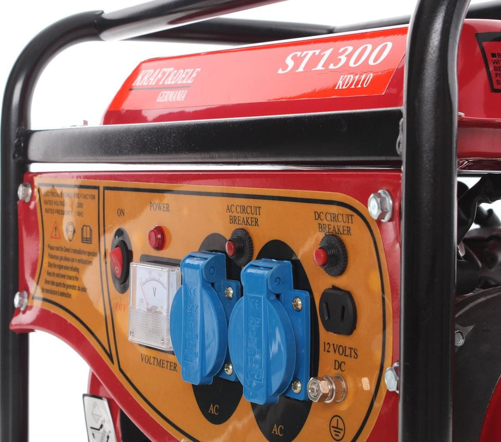 Agregat 1500W 12/230V KD110