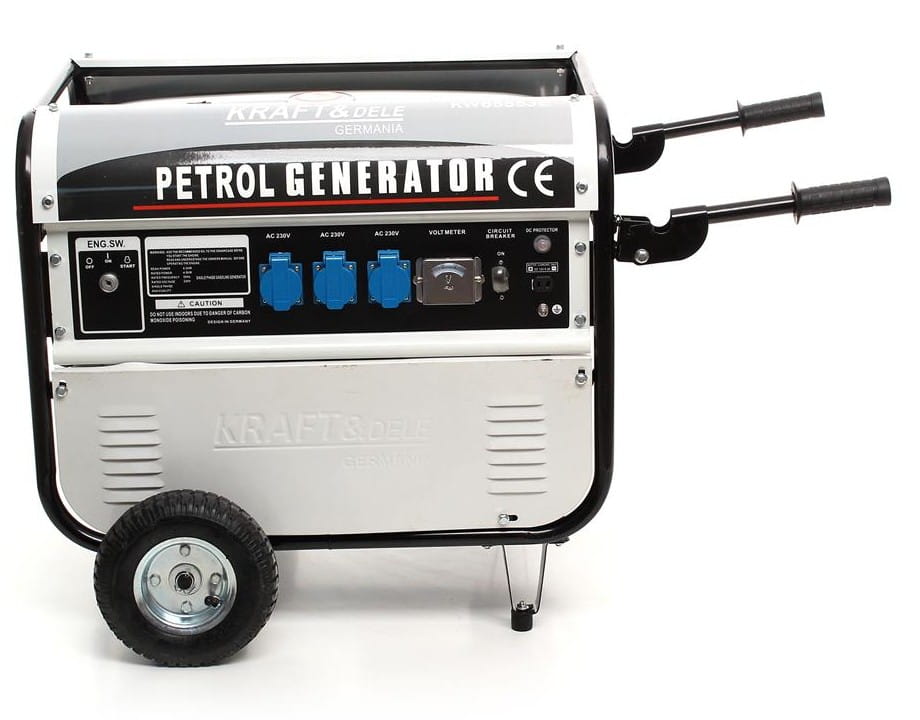 Generator 5200W 12/230V KD119