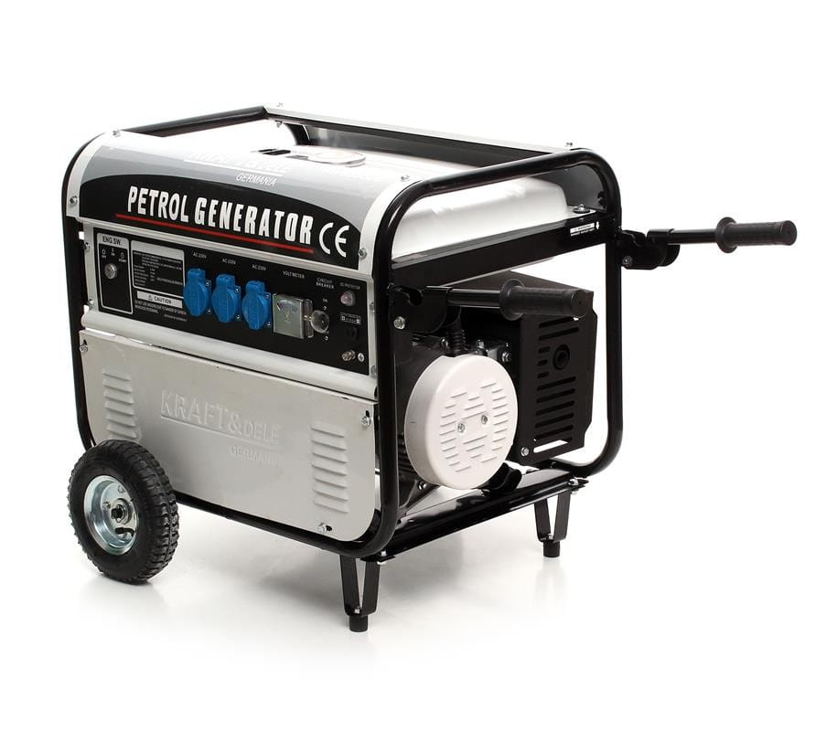 Generator 5200W 12/230V KD119