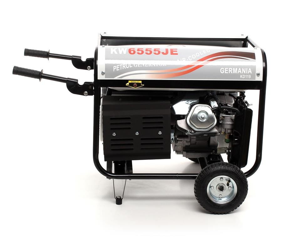 Generator 5200W 12/230V KD119