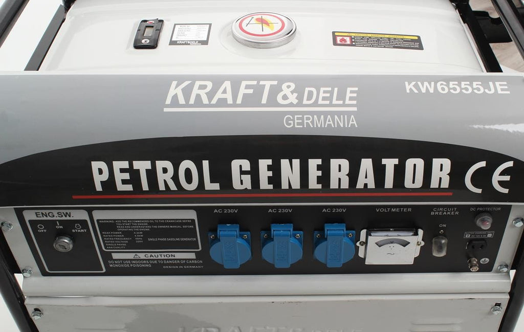 Agregat 5200W 12/230V KD119