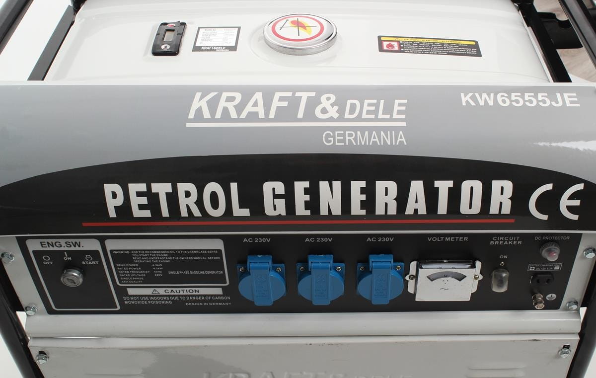 Agregat 5200W 12/230V KD119