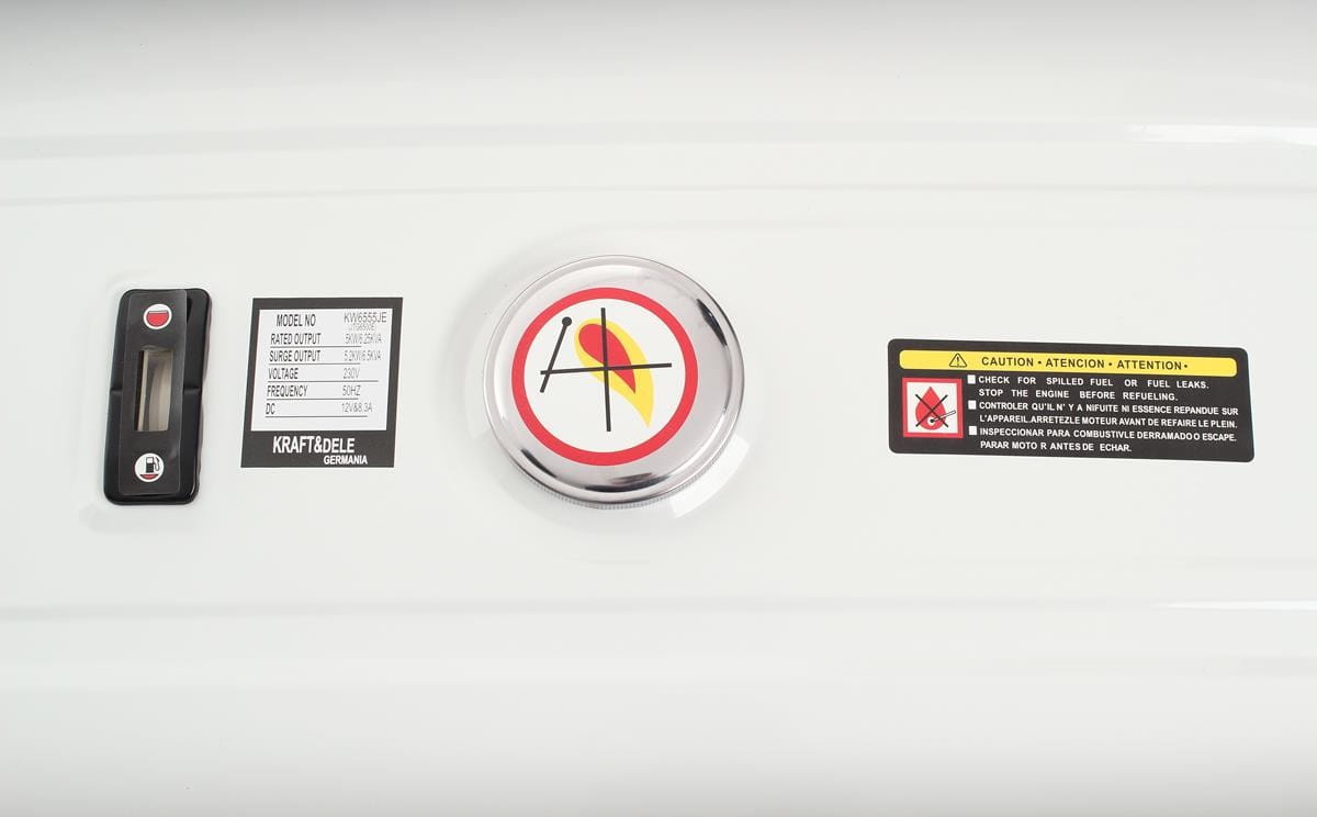 Agregat 5200W 12/230V KD119