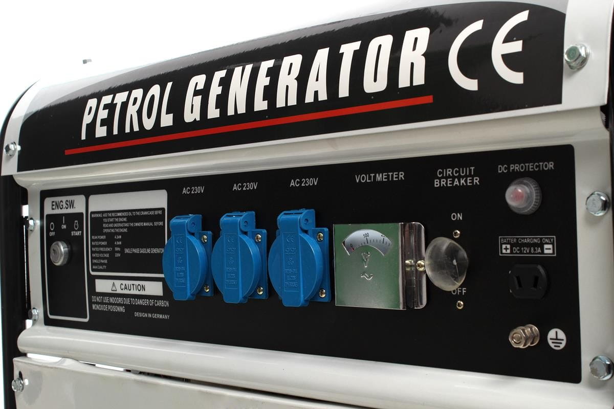 Agregat 5200W 12/230V KD119