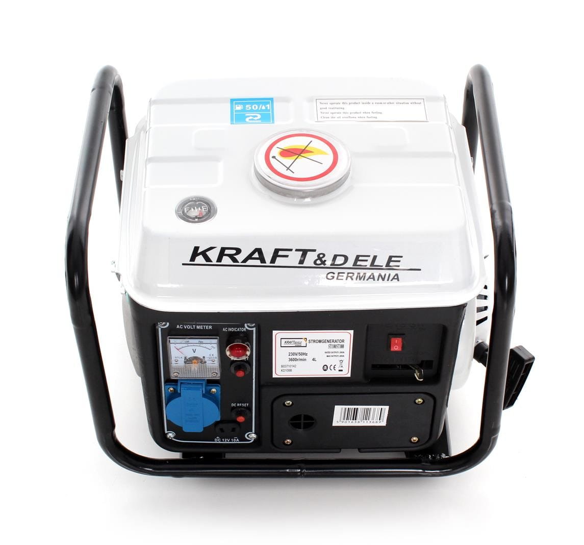 Agregat 1200W 12/230V KD109B