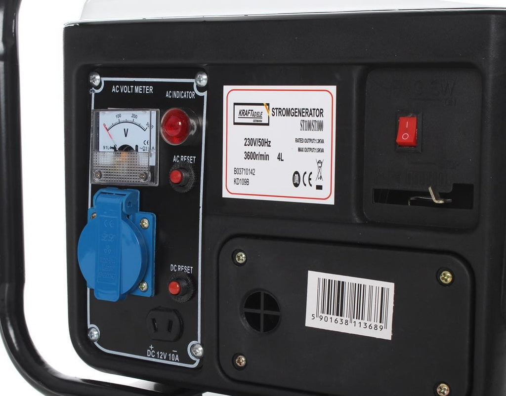 Agregat 1200W 12/230V KD109B