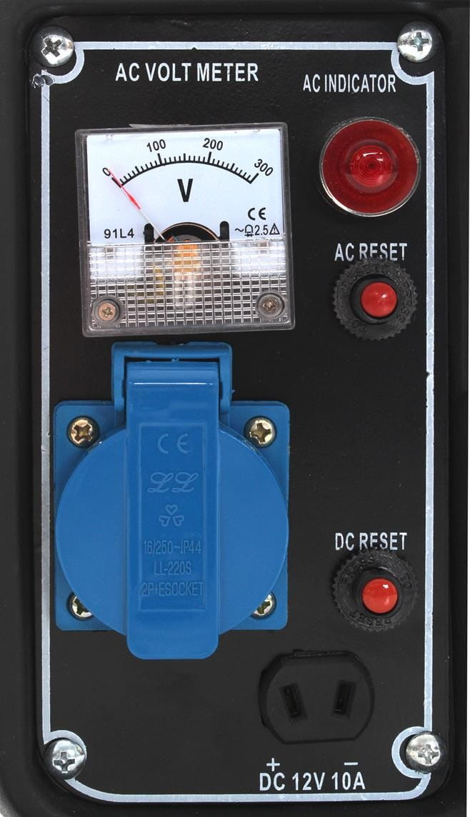 Agregat 1200W 12/230V KD109B