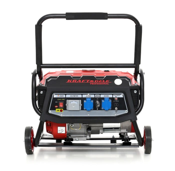 Generator 3000W 12/230V KD138