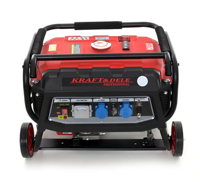 Generator 3000W 12/230V KD138