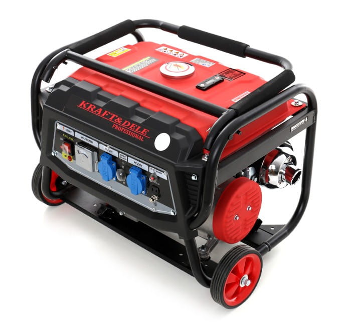 Agregat 3000W 12/230V KD138