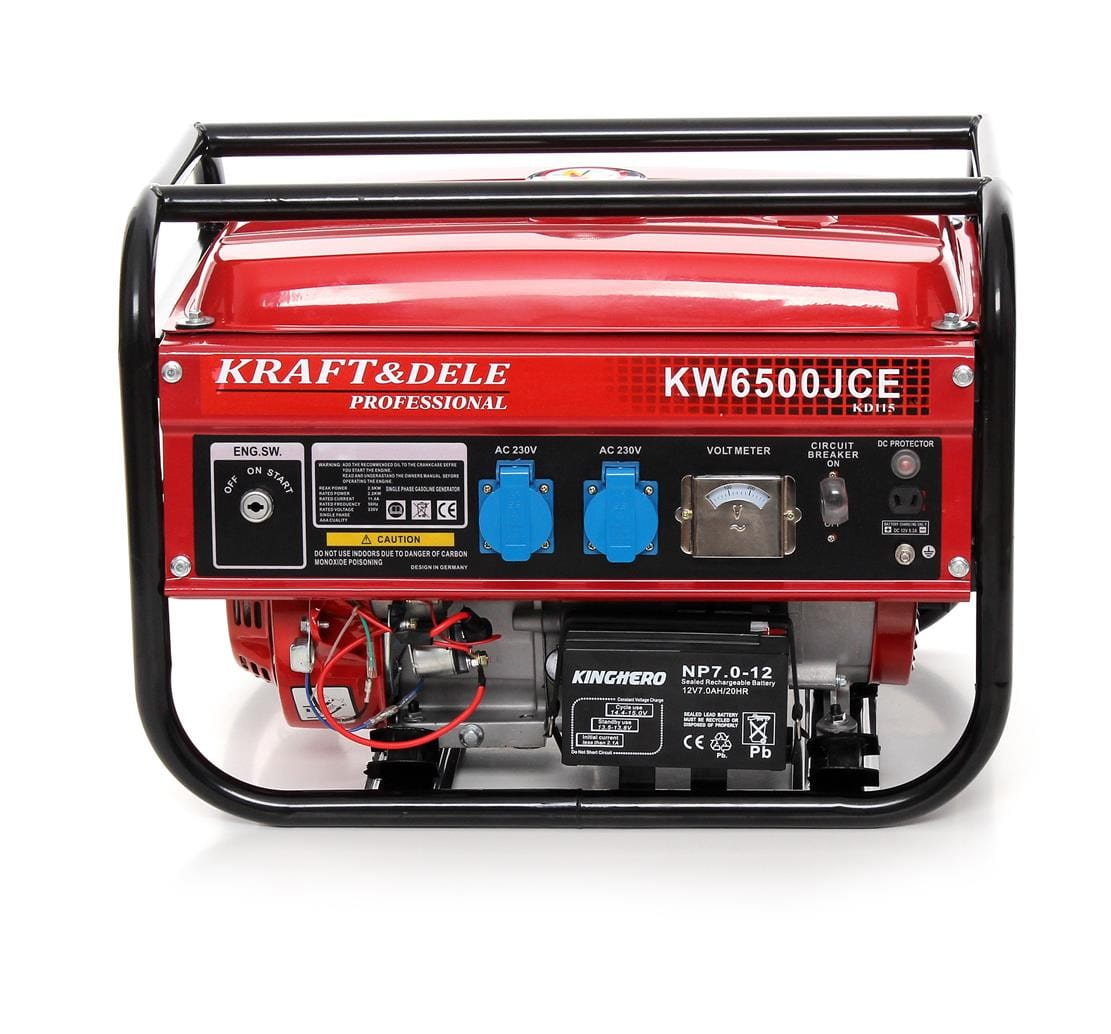 Generator 2500W 12/230V KD115