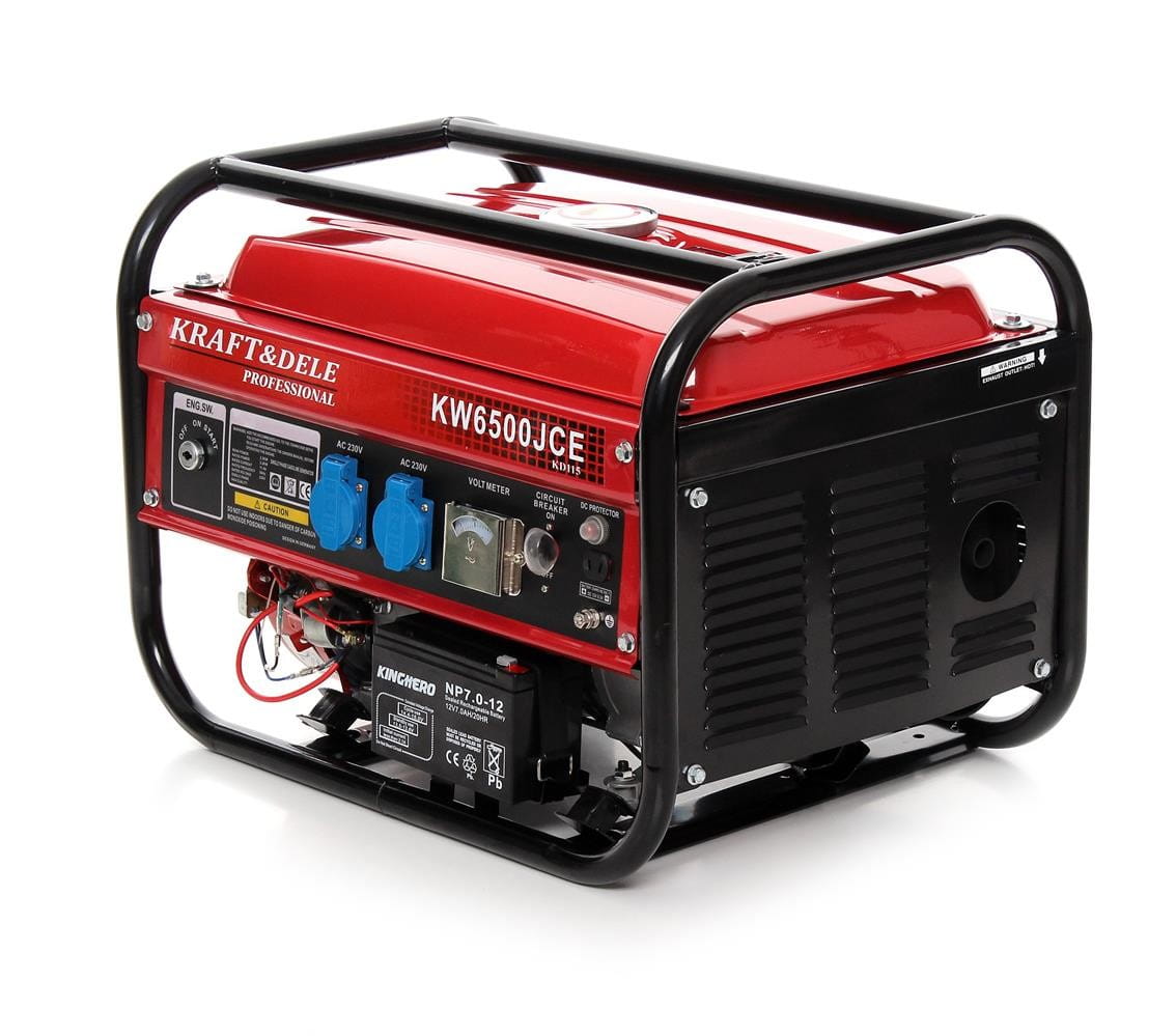 Generator 2500W 12/230V KD115