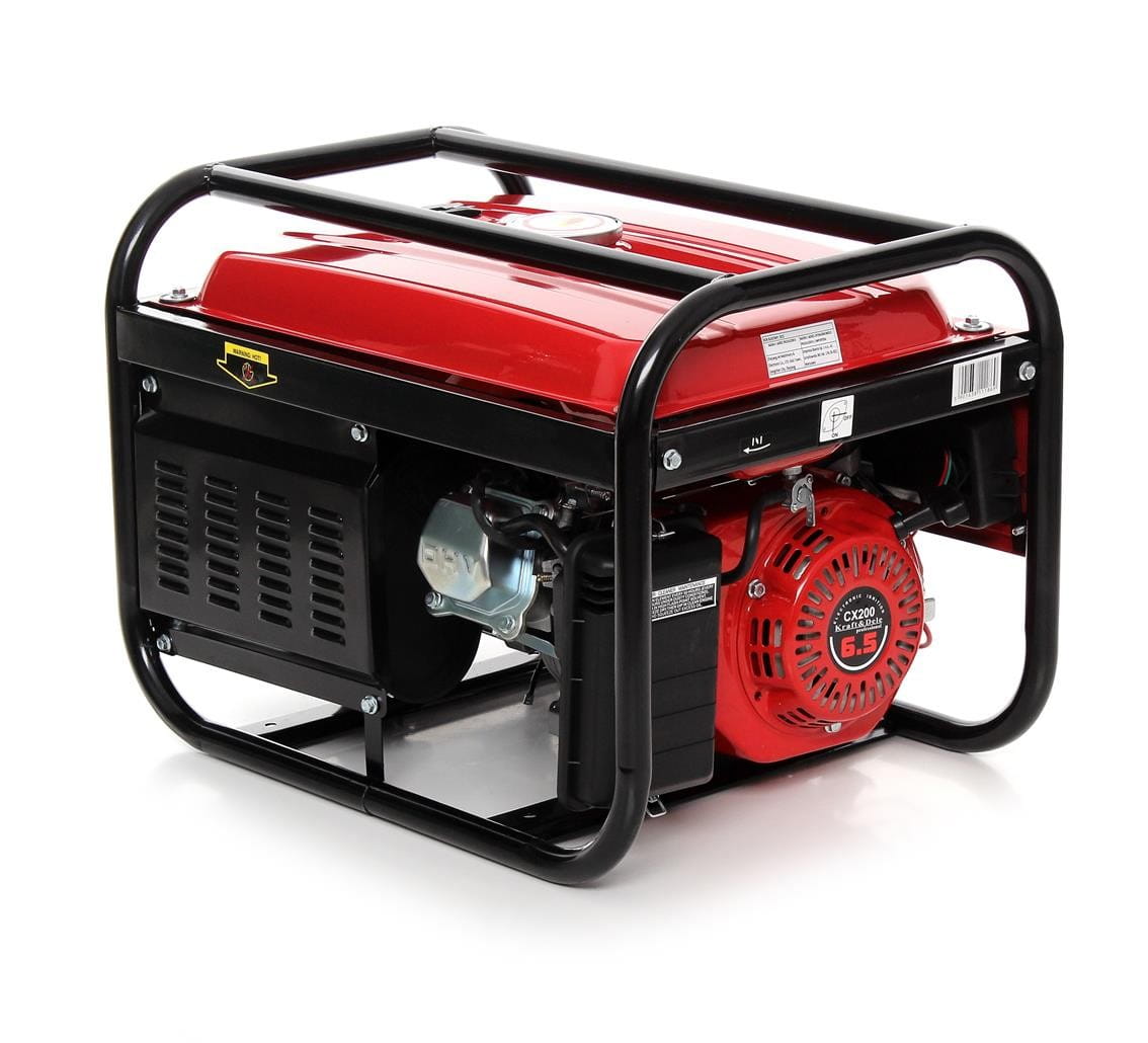 Agregat 2500W 12/230V KD115