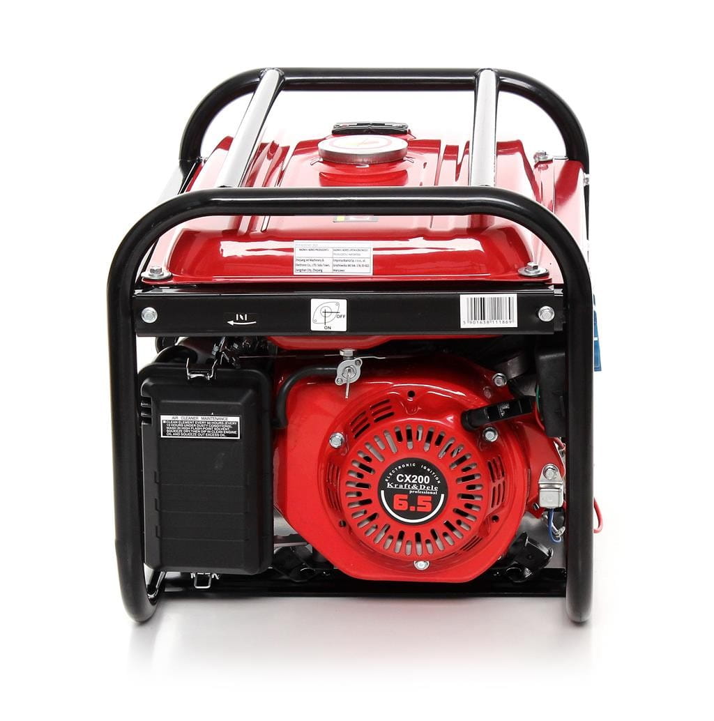 Agregat 2500W 12/230V KD115