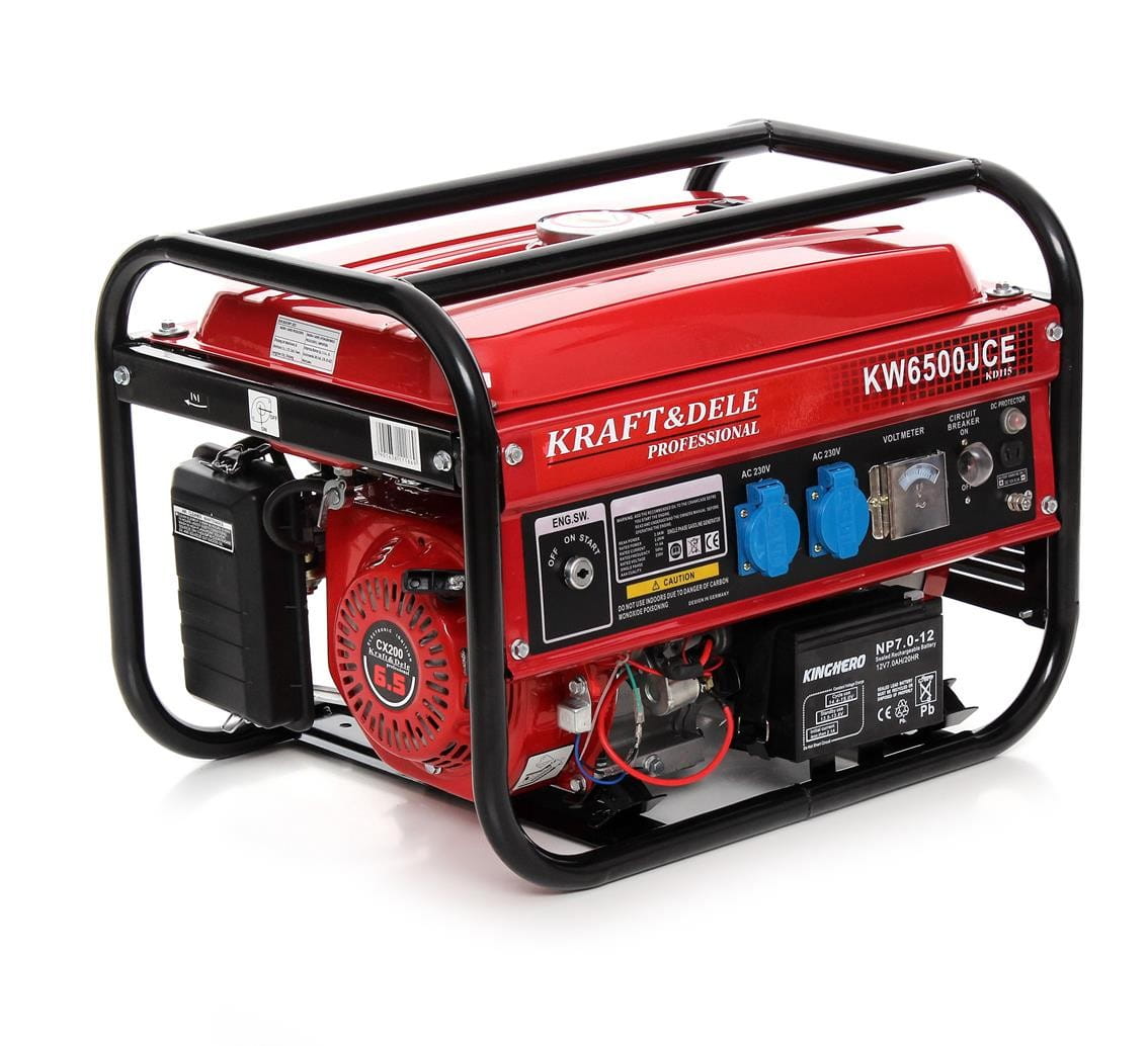 Agregat 2500W 12/230V KD115