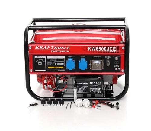 Agregat 2500W 12/230V KD115