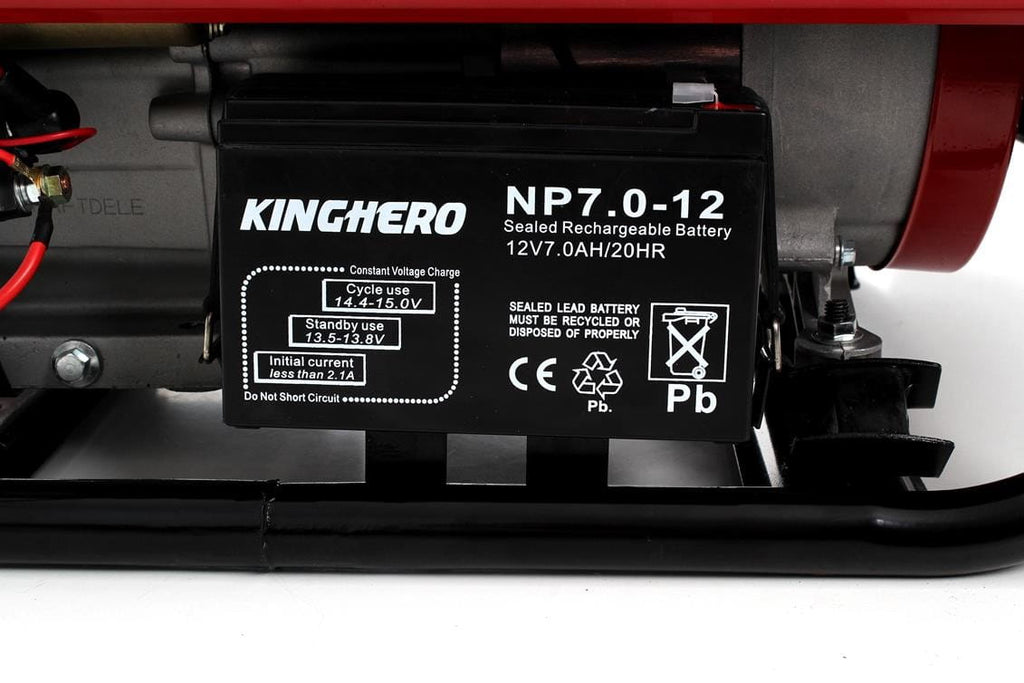 Agregat 2500W 12/230V KD115