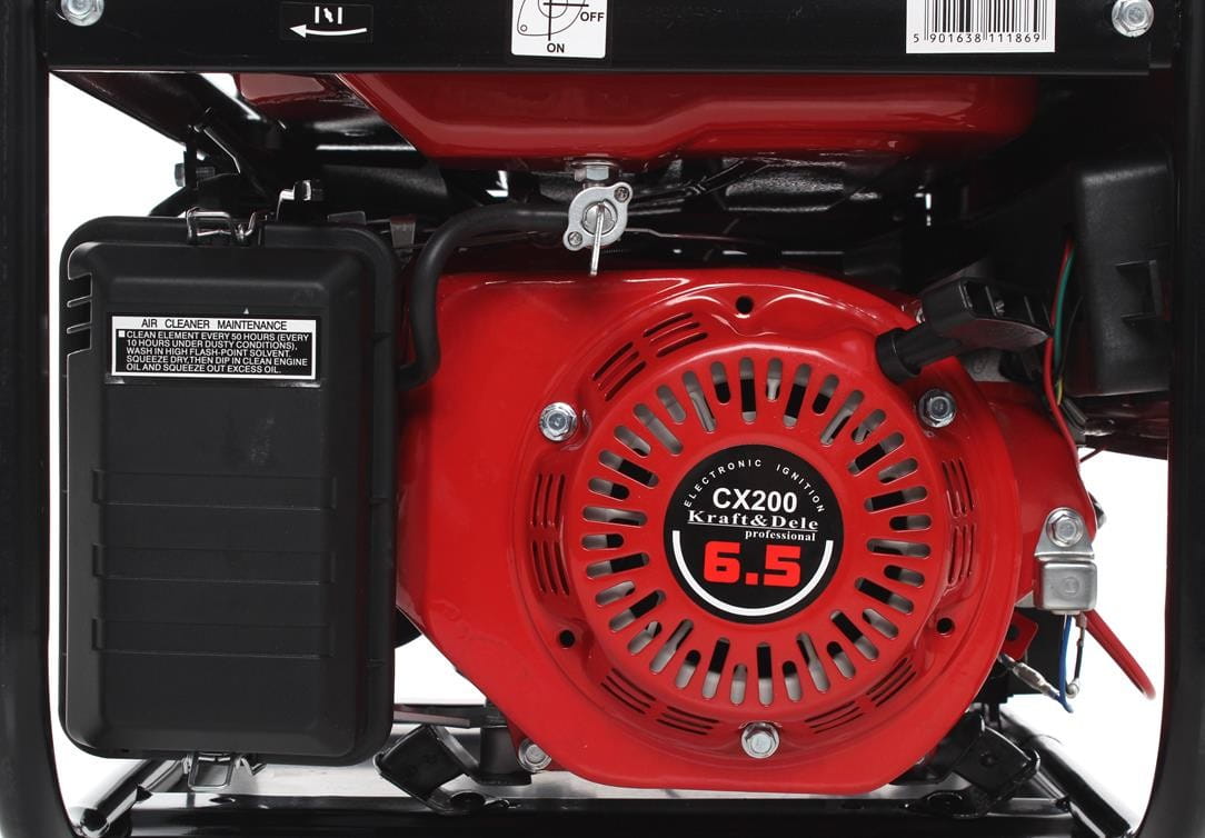 Agregat 2500W 12/230V KD115