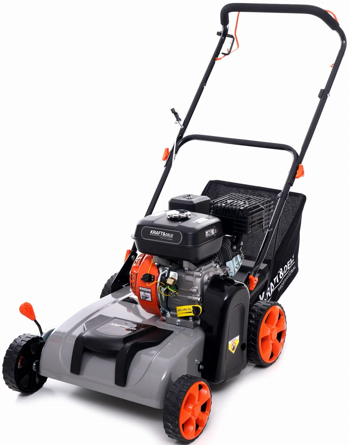 Aérateur et scarificateur 4,8 kW / 6,5 CV KD5191