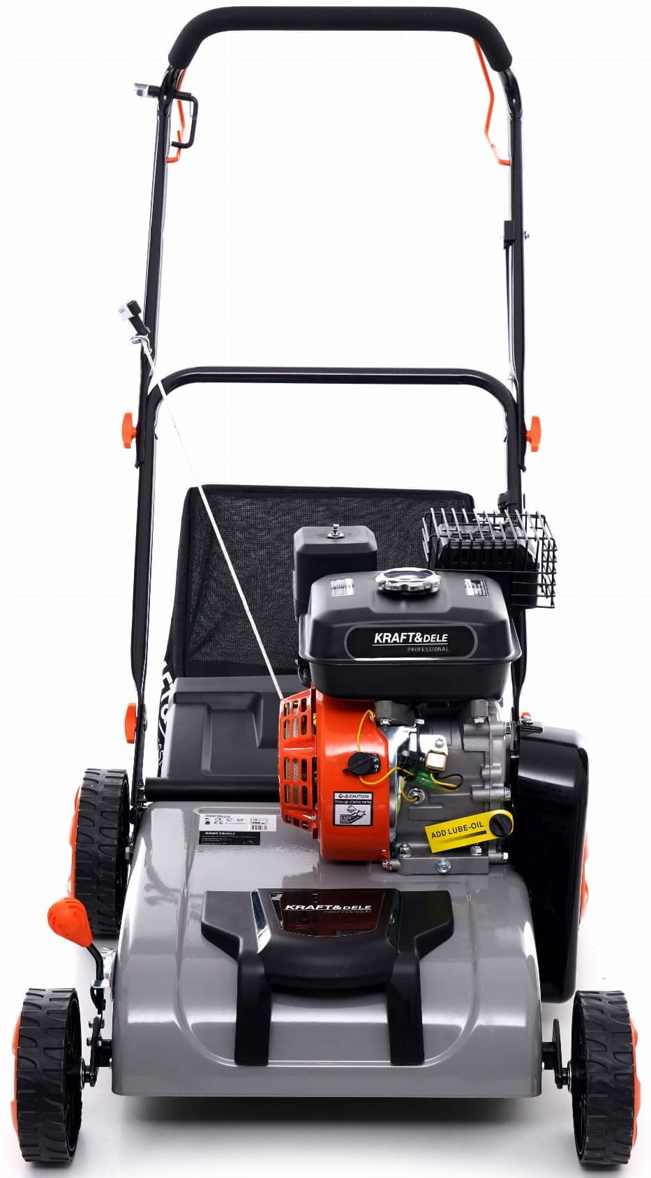 Aerator and scarifier 4.8kW / 6.5HP KD5191