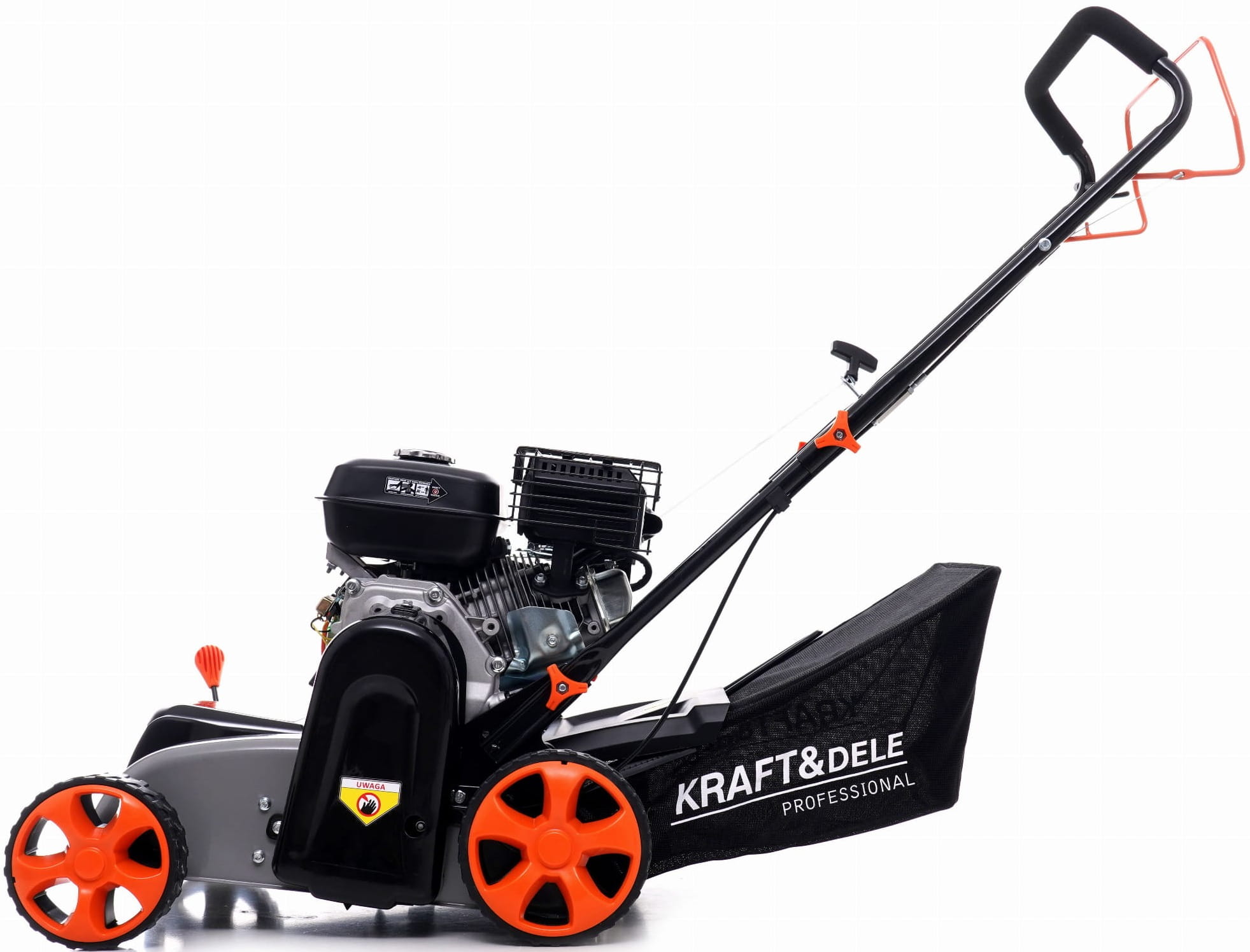 Aérateur et scarificateur 4,8 kW / 6,5 CV KD5191