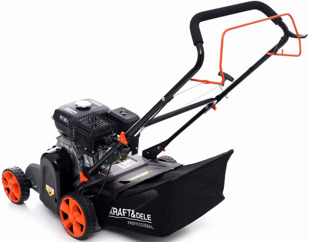 Aerator and scarifier 4.8kW / 6.5HP KD5191