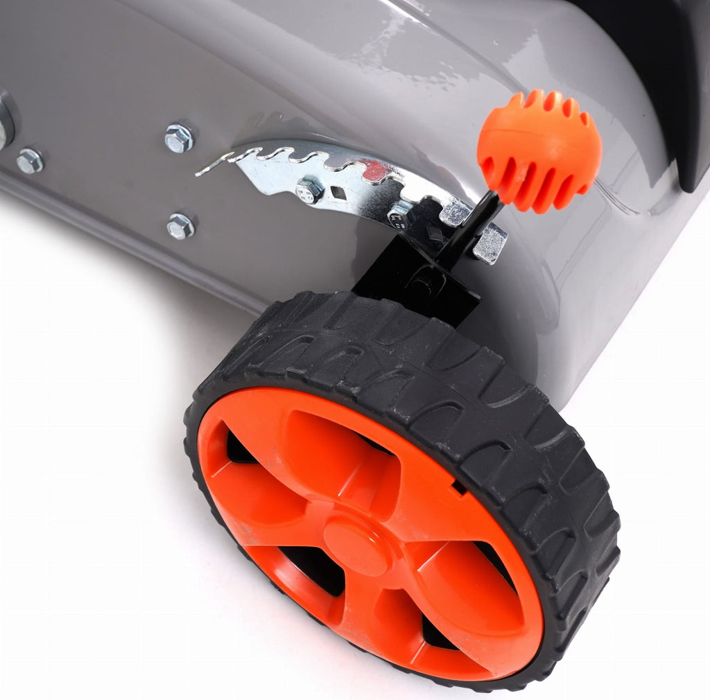 Aerator and scarifier 4.8kW / 6.5HP KD5191