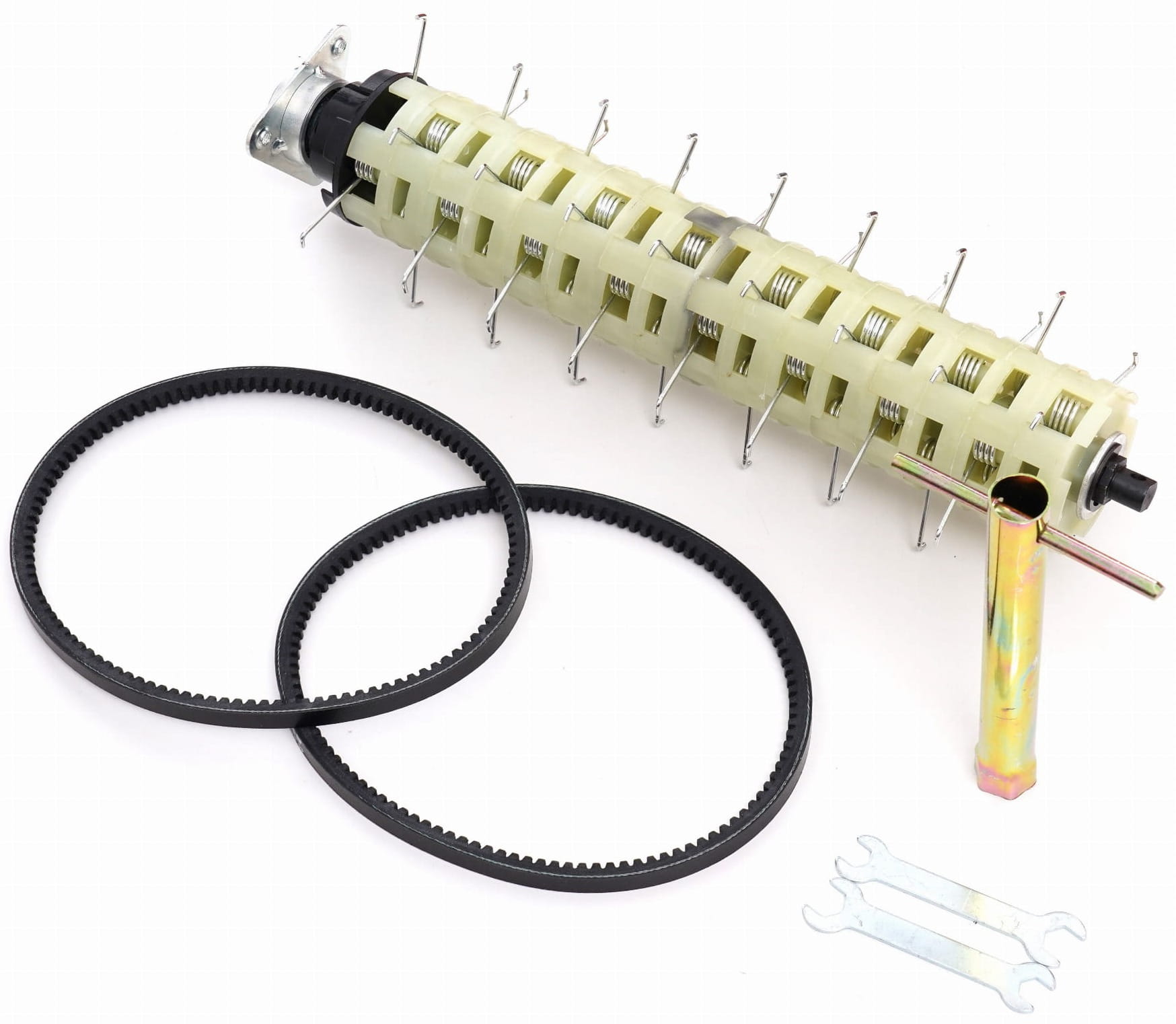 Aerator and scarifier 4.8kW / 6.5HP KD5191