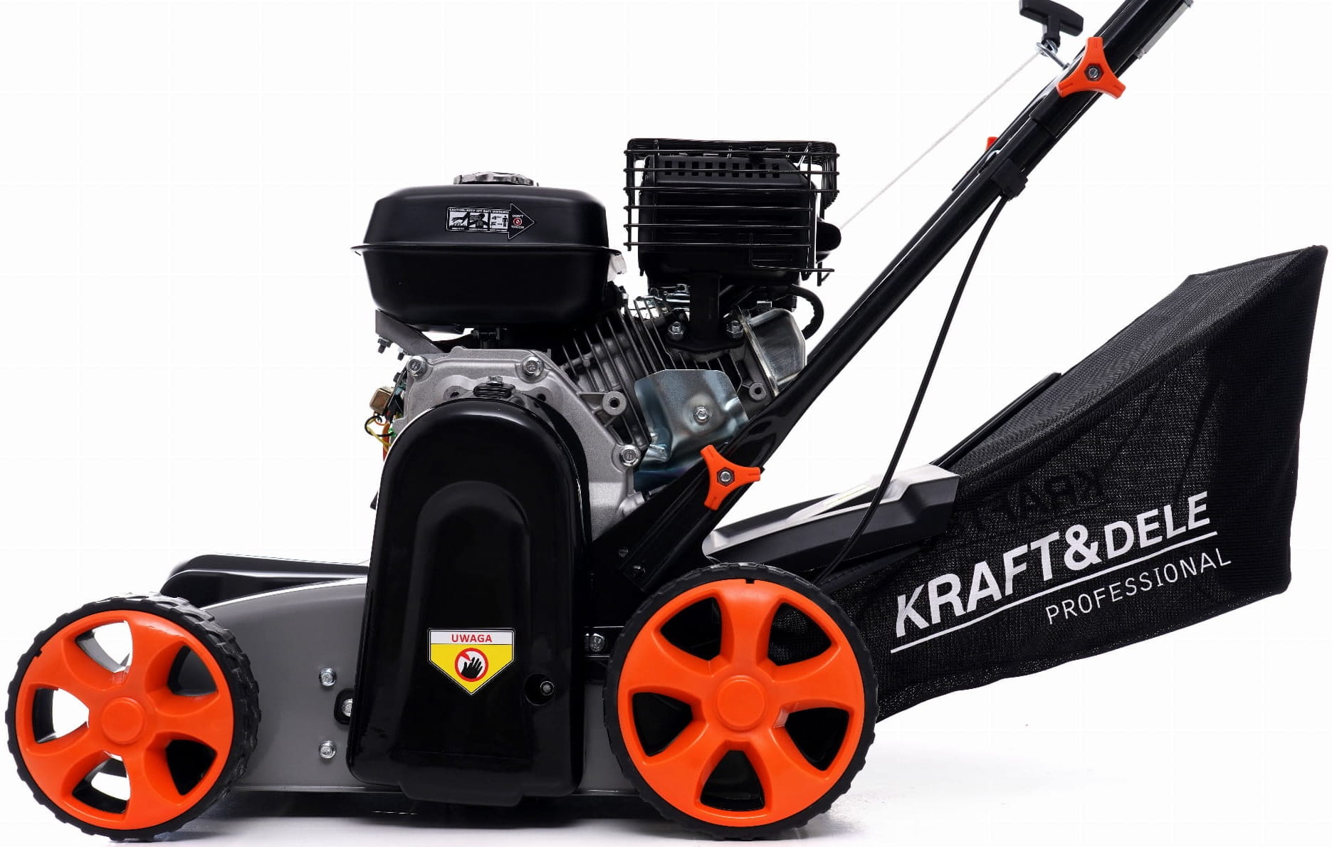 Aerator and scarifier 4.8kW / 6.5HP KD5191