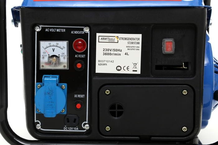 Générateur 1200W 12/230V KD109N