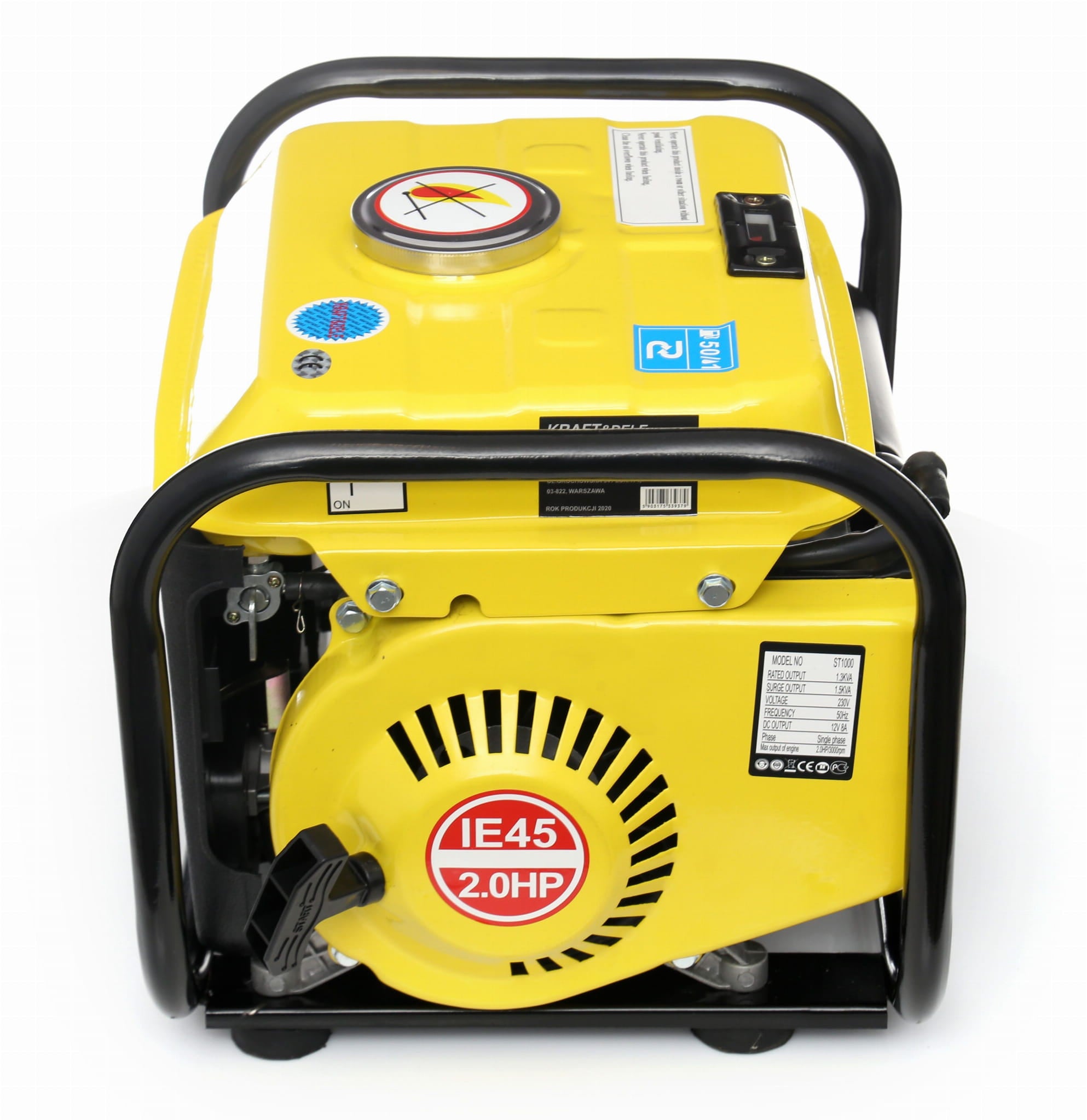 Générateur 1200 W 12/230 V KD109Z