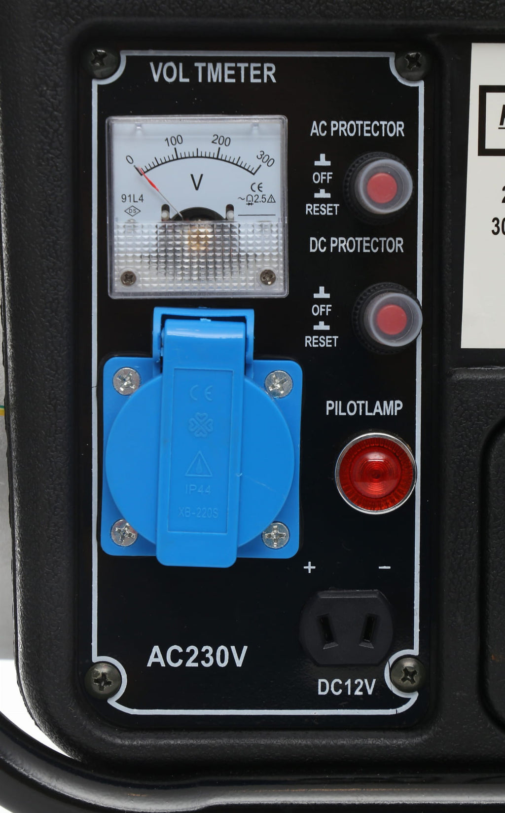 Agregat 1200W 12/230V KD109Z