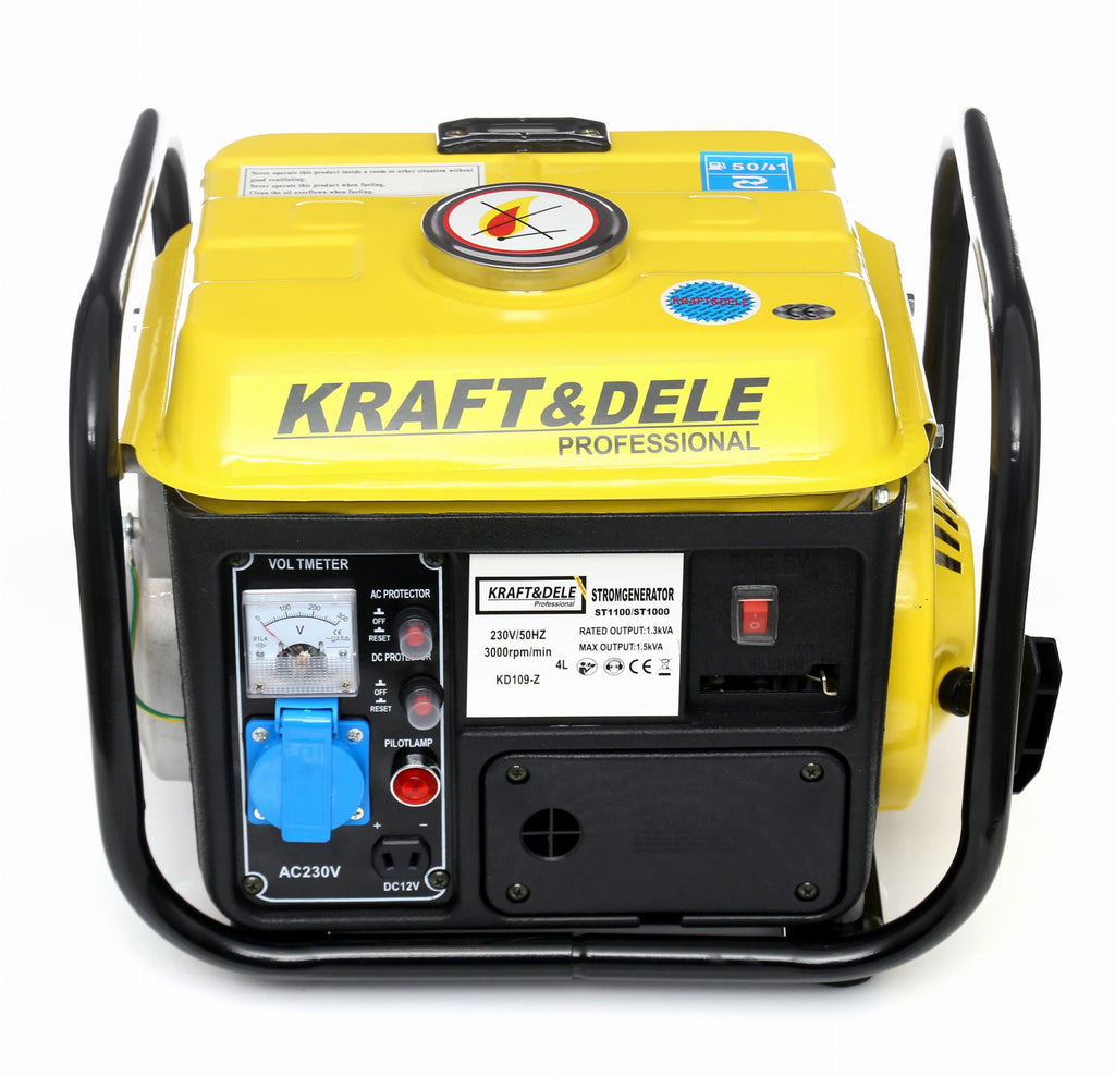 Agregat 1200W 12/230V KD109Z