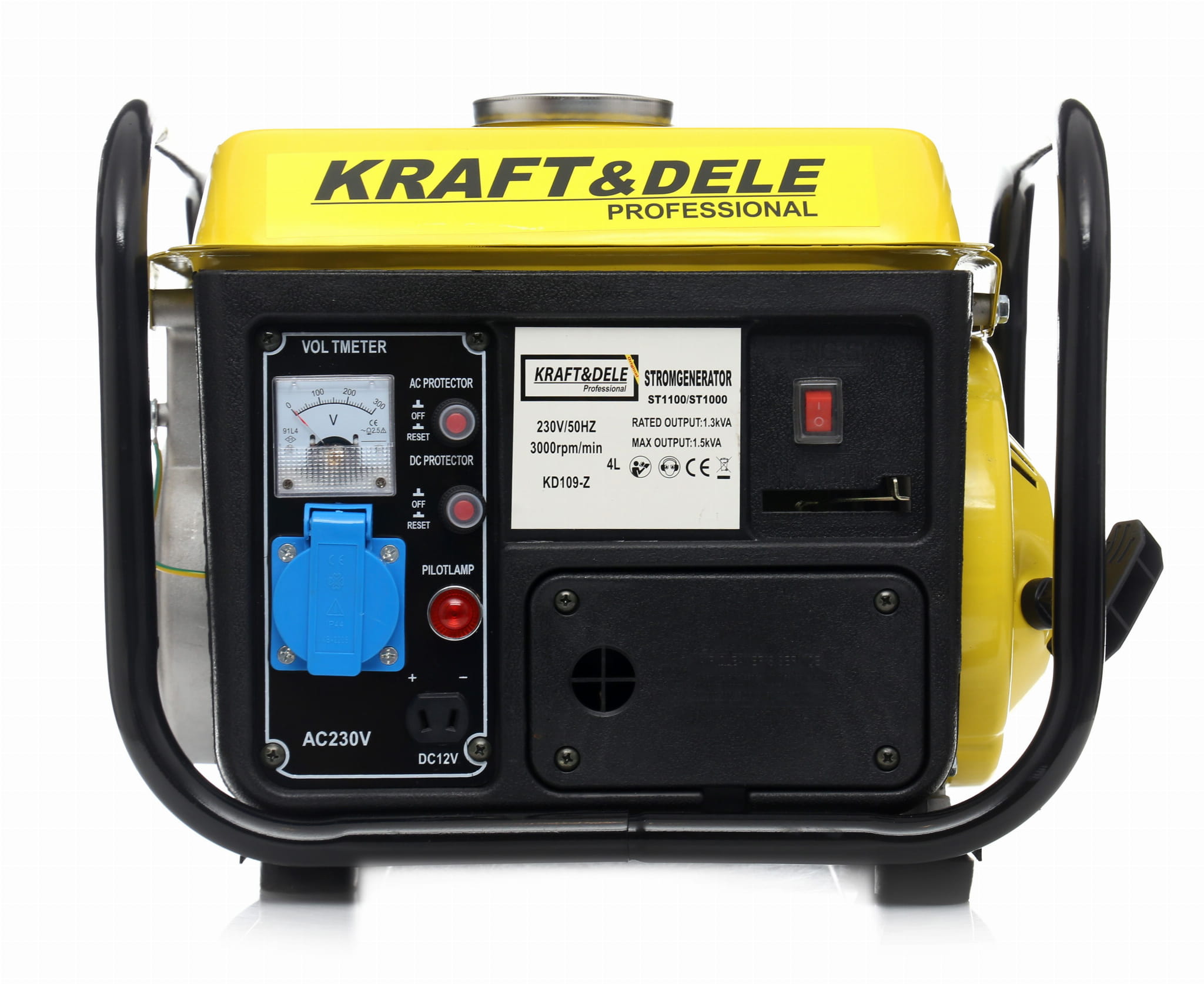 Agregat 1200W 12/230V KD109Z