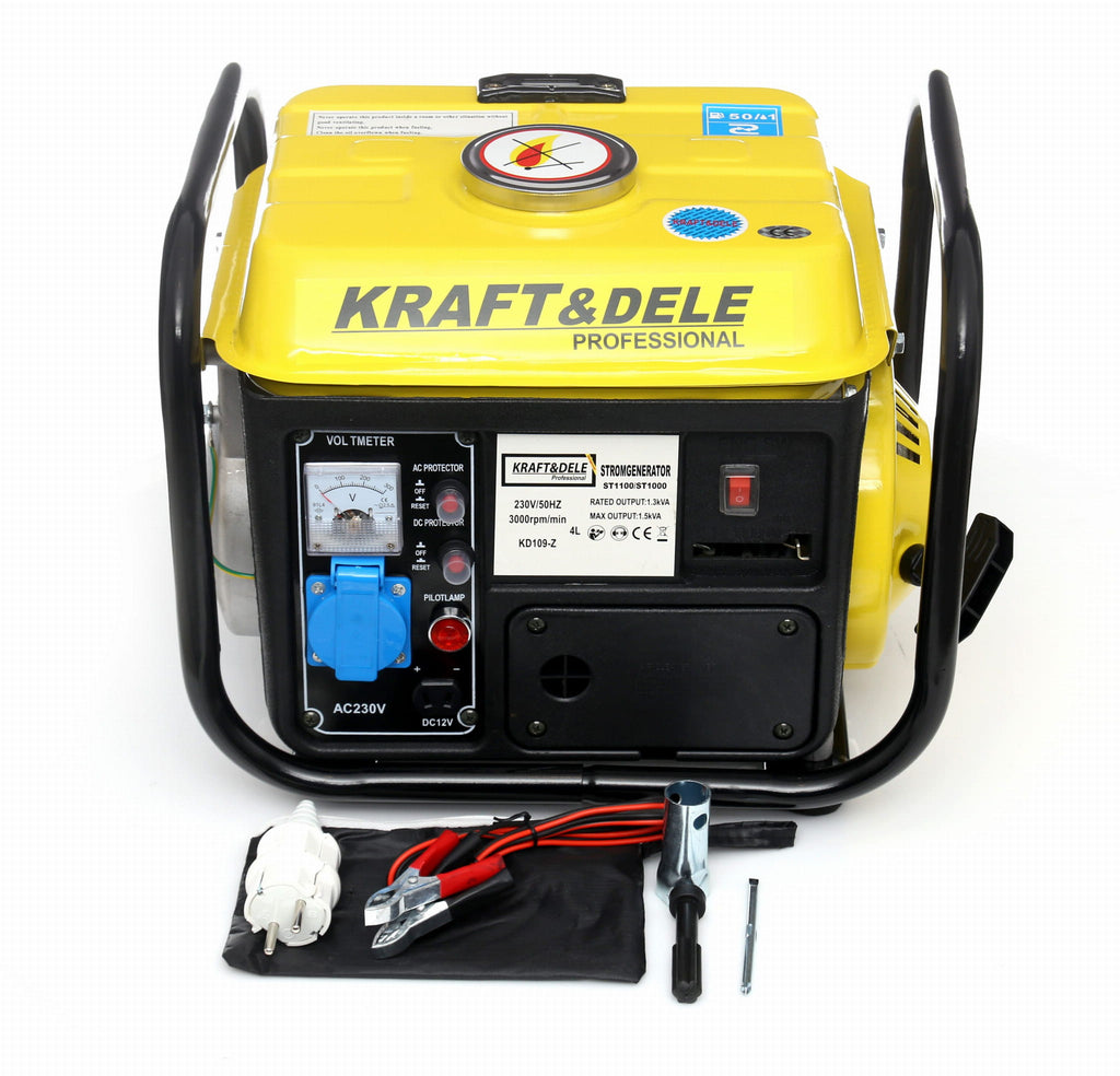 Agregat 1200W 12/230V KD109Z