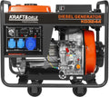 7kW Diesel Generator 230V 32A KD3244