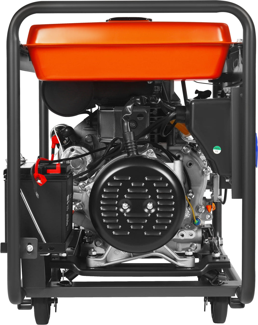 7kW Diesel Generator 230V 32A KD3244