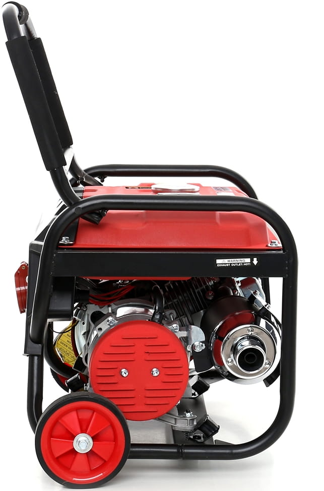 3000W 12/230/380V KD139 generator