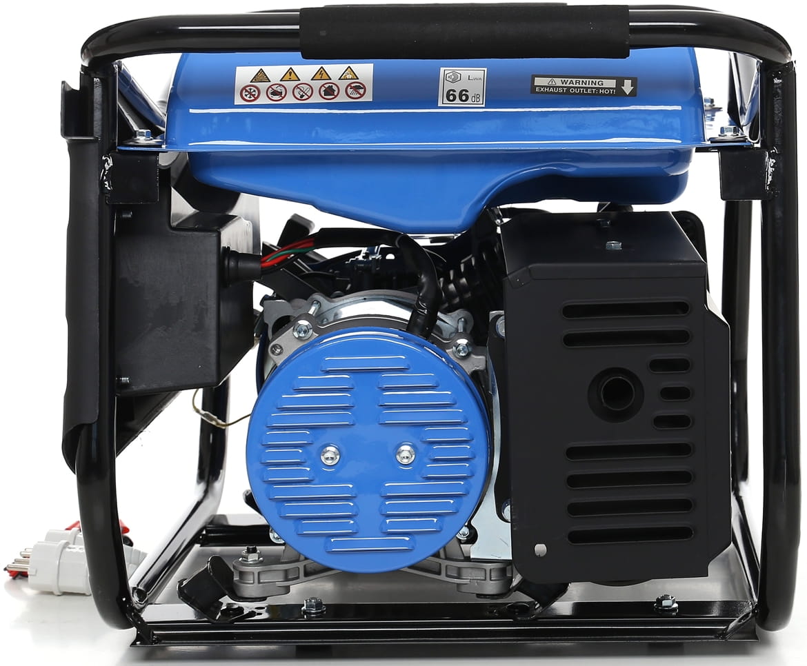 3000W 12/230V KD141 power generator