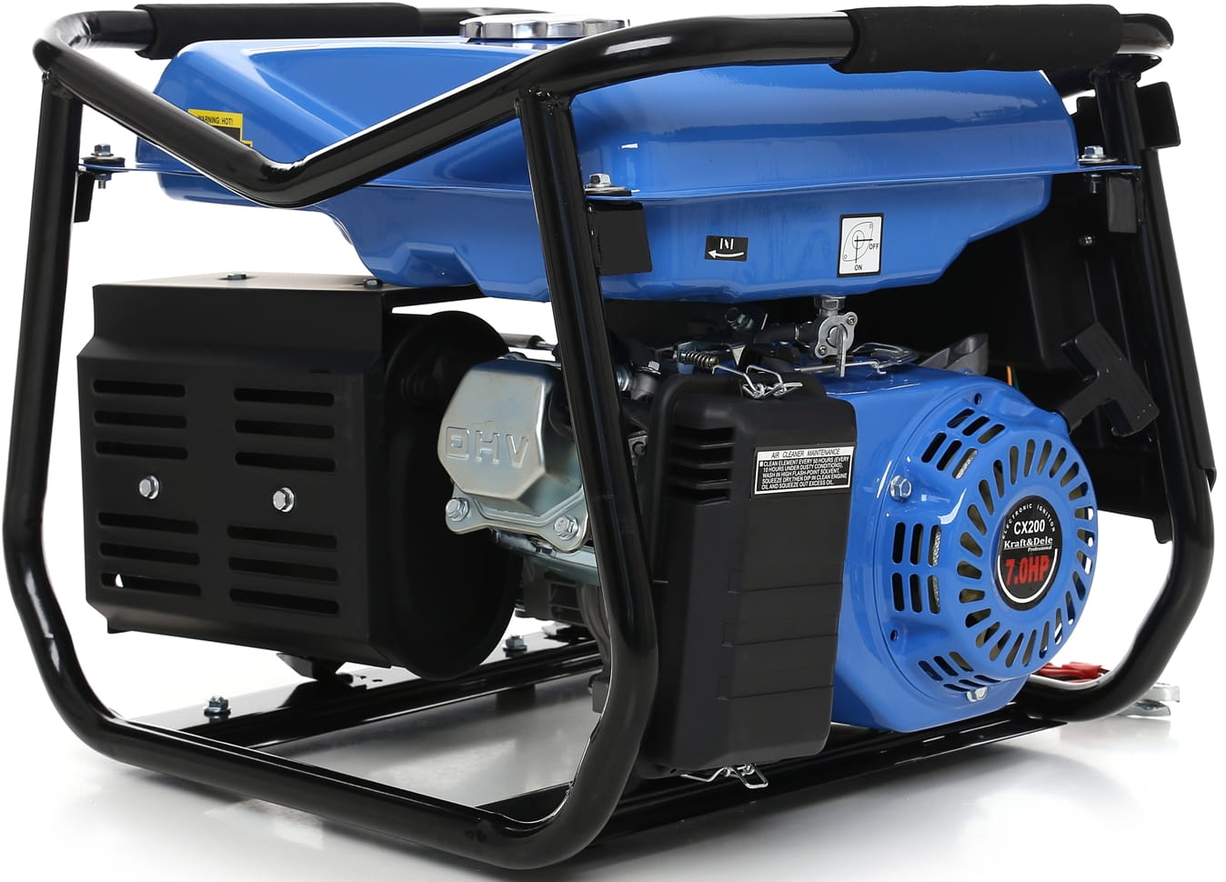 3000W 12/230V KD141 power generator