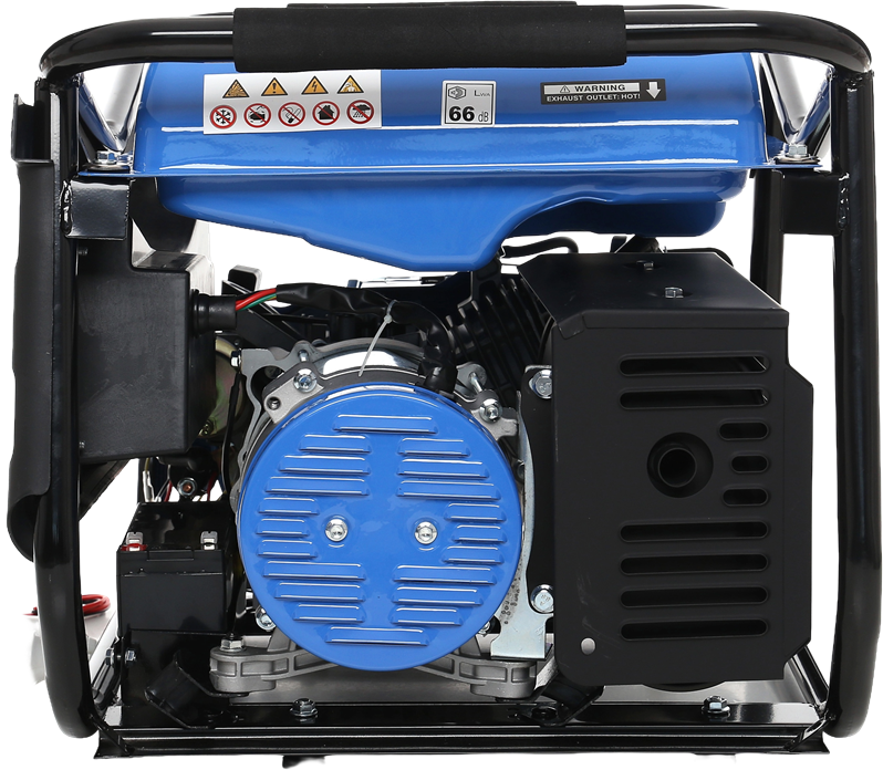 Generator 3000W 12/230V KD143