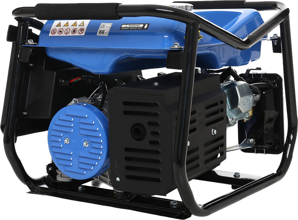 Generator 3000W 12/230V KD143