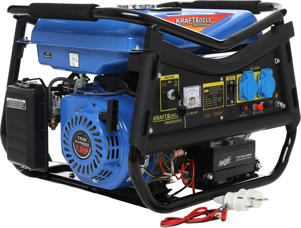 Agregat 3000W 12/230V KD143