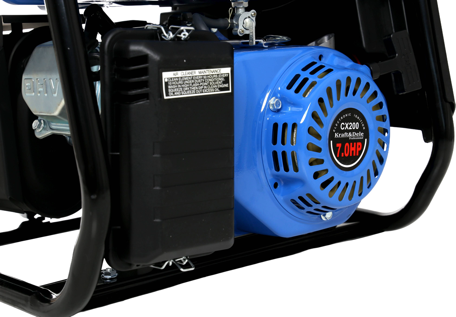 Agregat 3000W 12/230V KD143