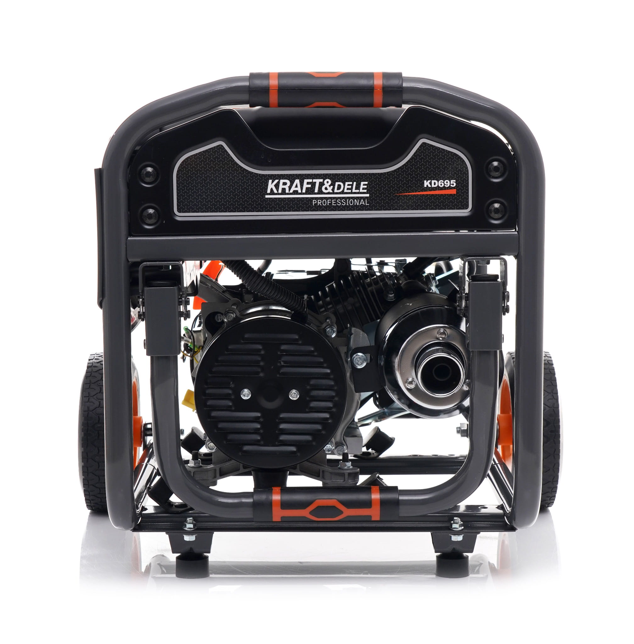 3.2 kW / 3.5kW KD695 generator