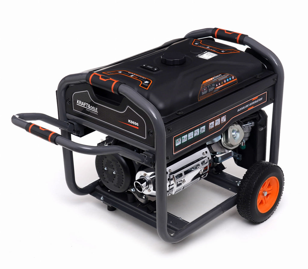 6.5 kW / 7 kW KD696 generator