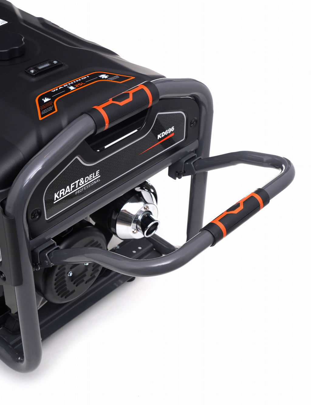 6.5 kW / 7 kW KD696 generator