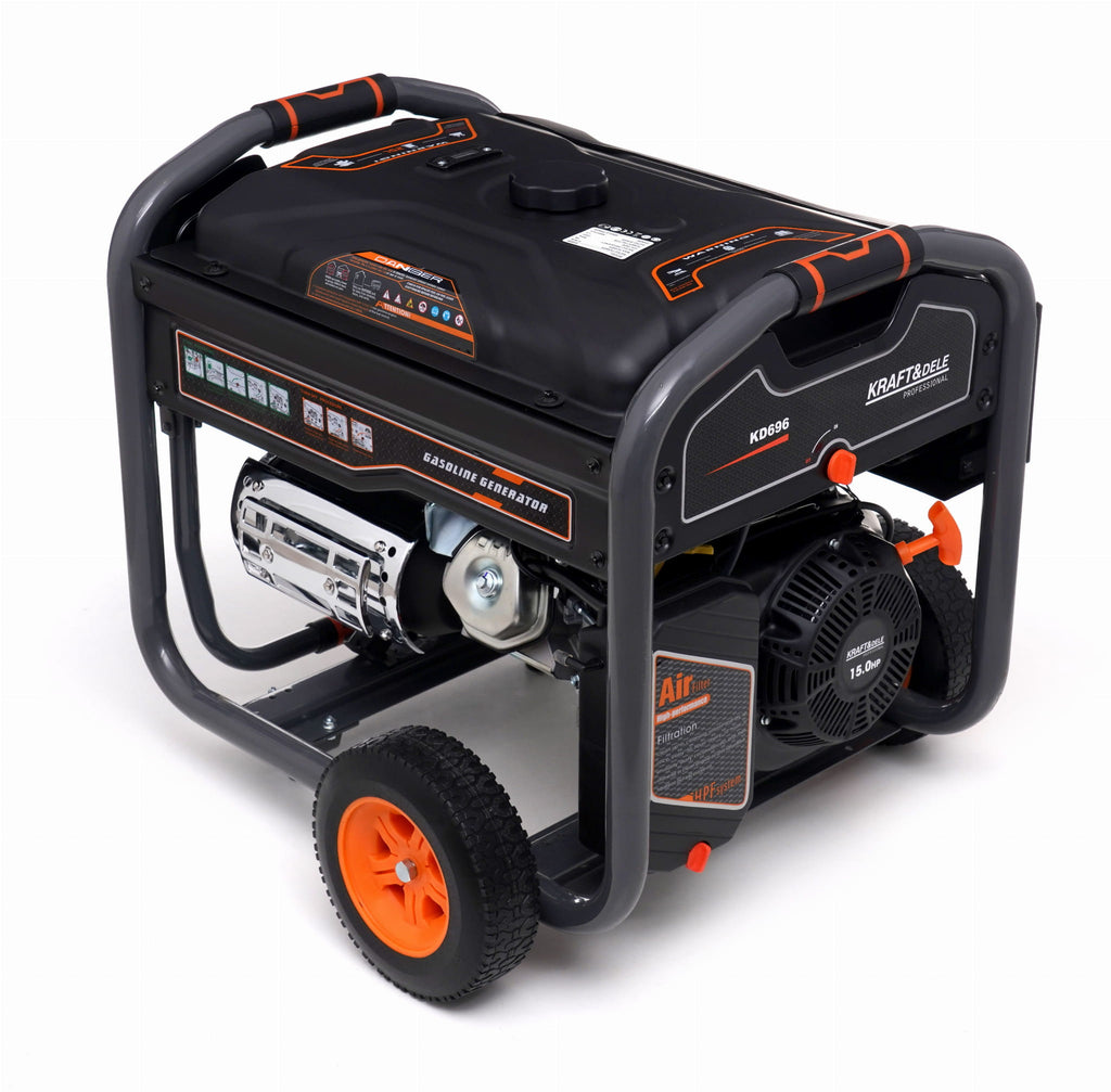 6.5 kW / 7 kW KD696 generator