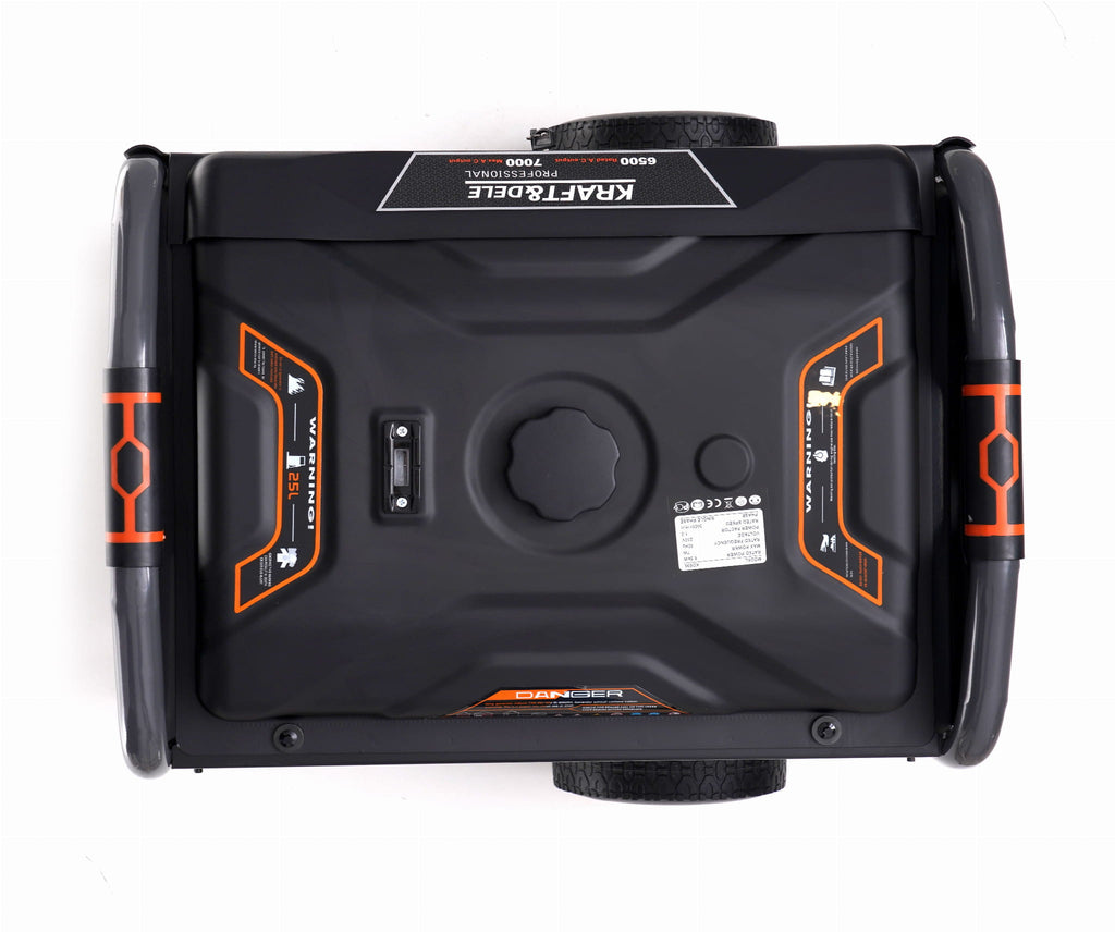 6.5 kW / 7 kW KD696 generator